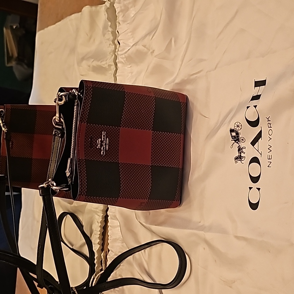 Coach Mini Tote